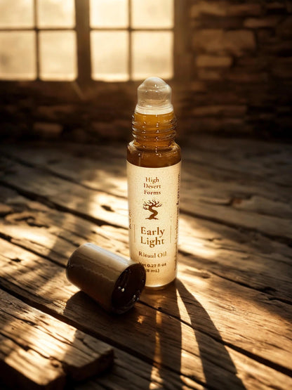 EARLY LIGHT Ritual Oil Roller