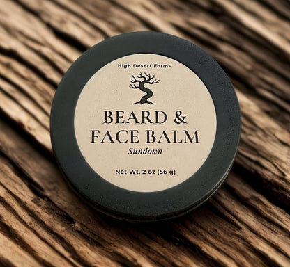 SUNDOWN Beard & Face Balm