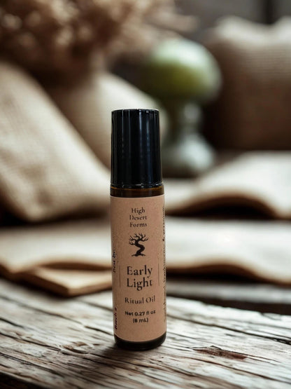 EARLY LIGHT Ritual Oil Roller