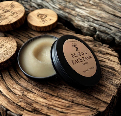 SUNDOWN Beard & Face Balm