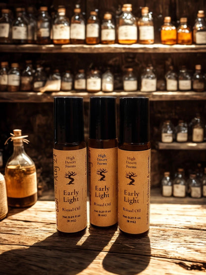 EARLY LIGHT Ritual Oil Roller